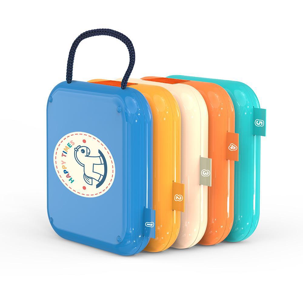 Baby Musical Stacking Blocks Educational Toy