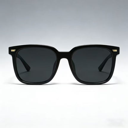 Fashion UV Protection Sunglasses with Large Frame