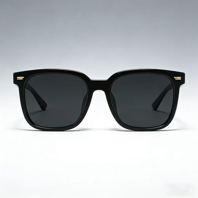 Fashion UV Protection Sunglasses with Large Frame