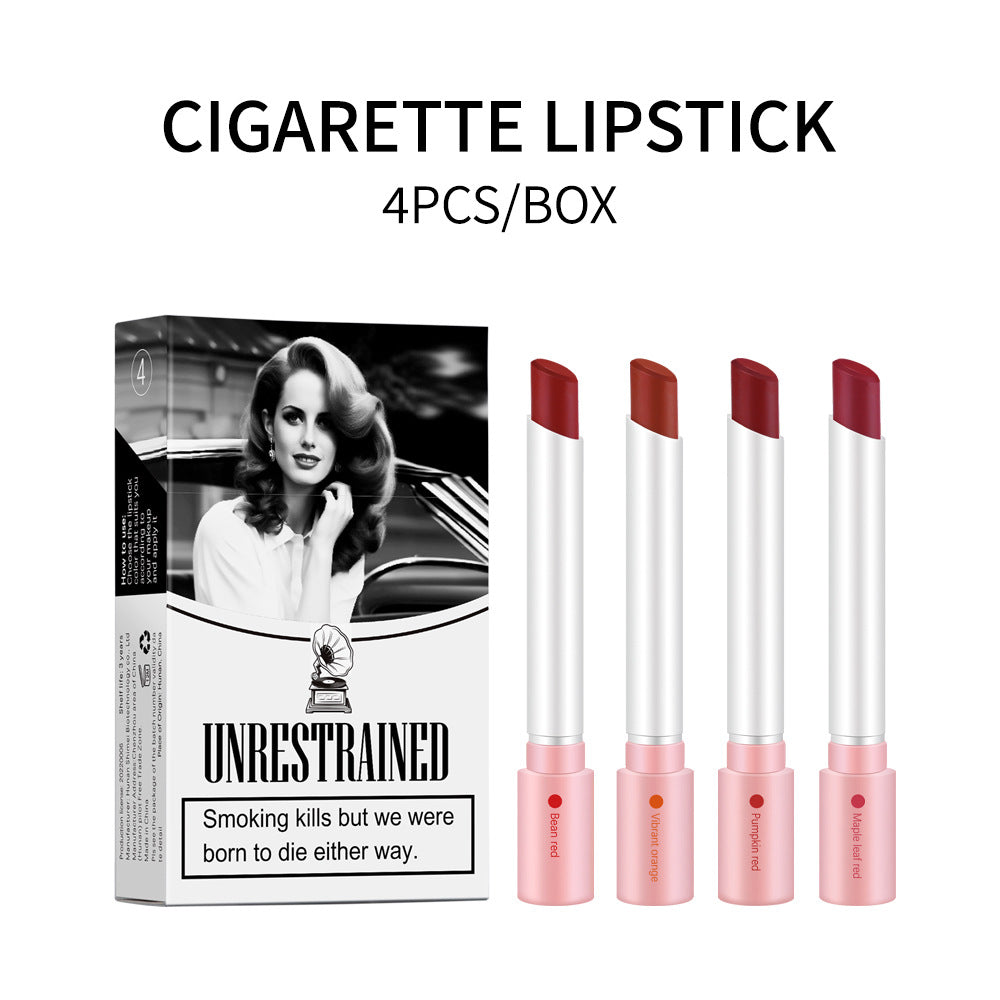 Velvet Matte Lipstick Set