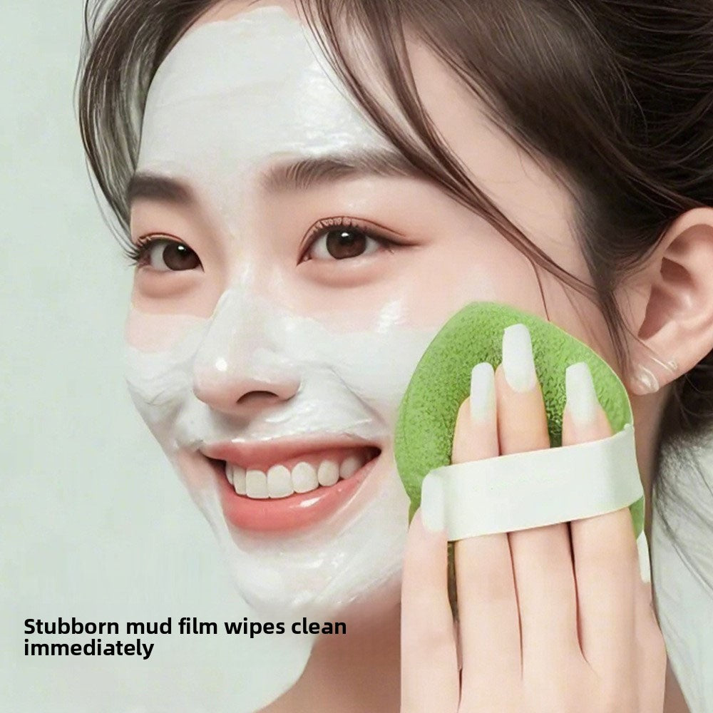 Cleansing Gloves Face Flapping Sponge