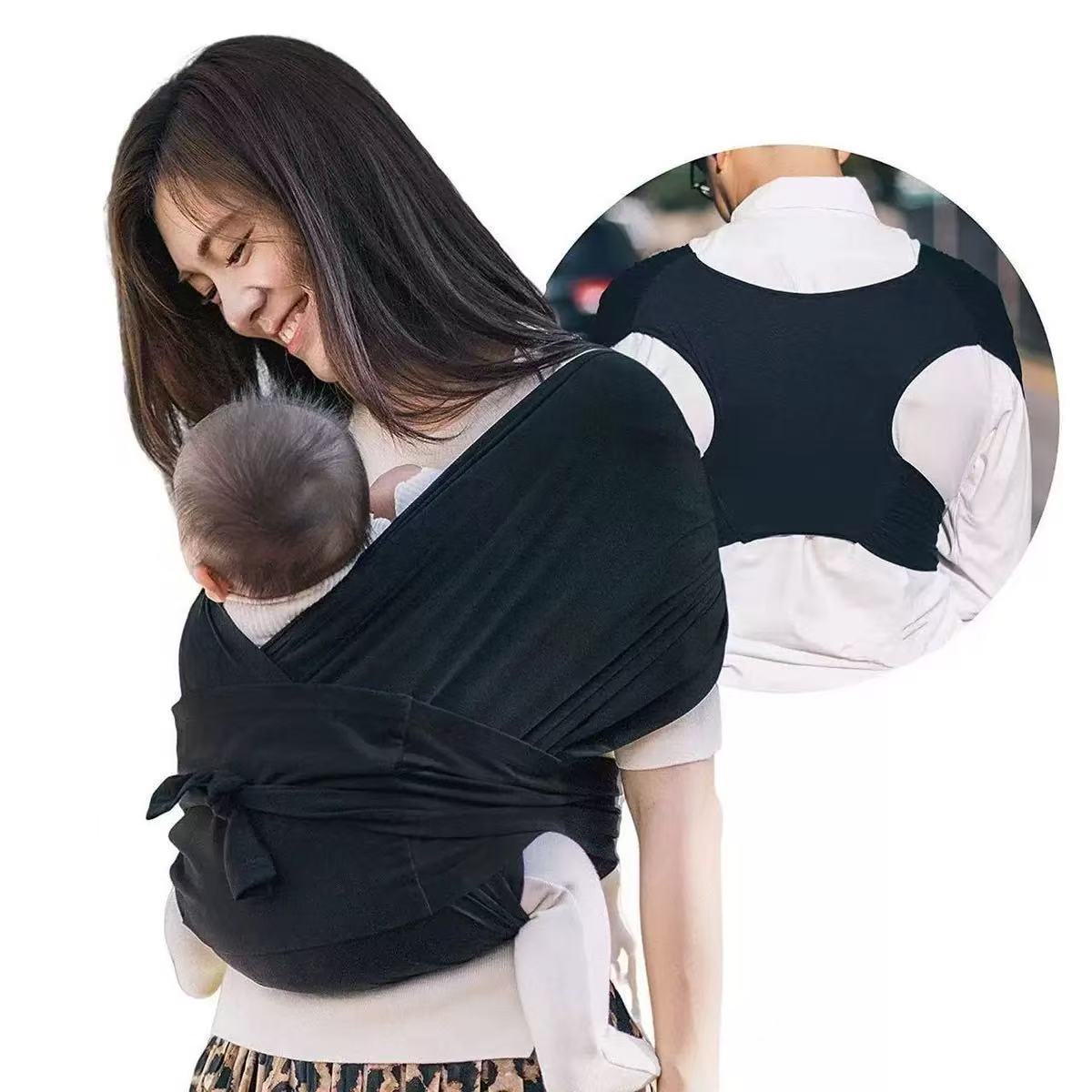 Baby Carrier for Parent-Child Travel