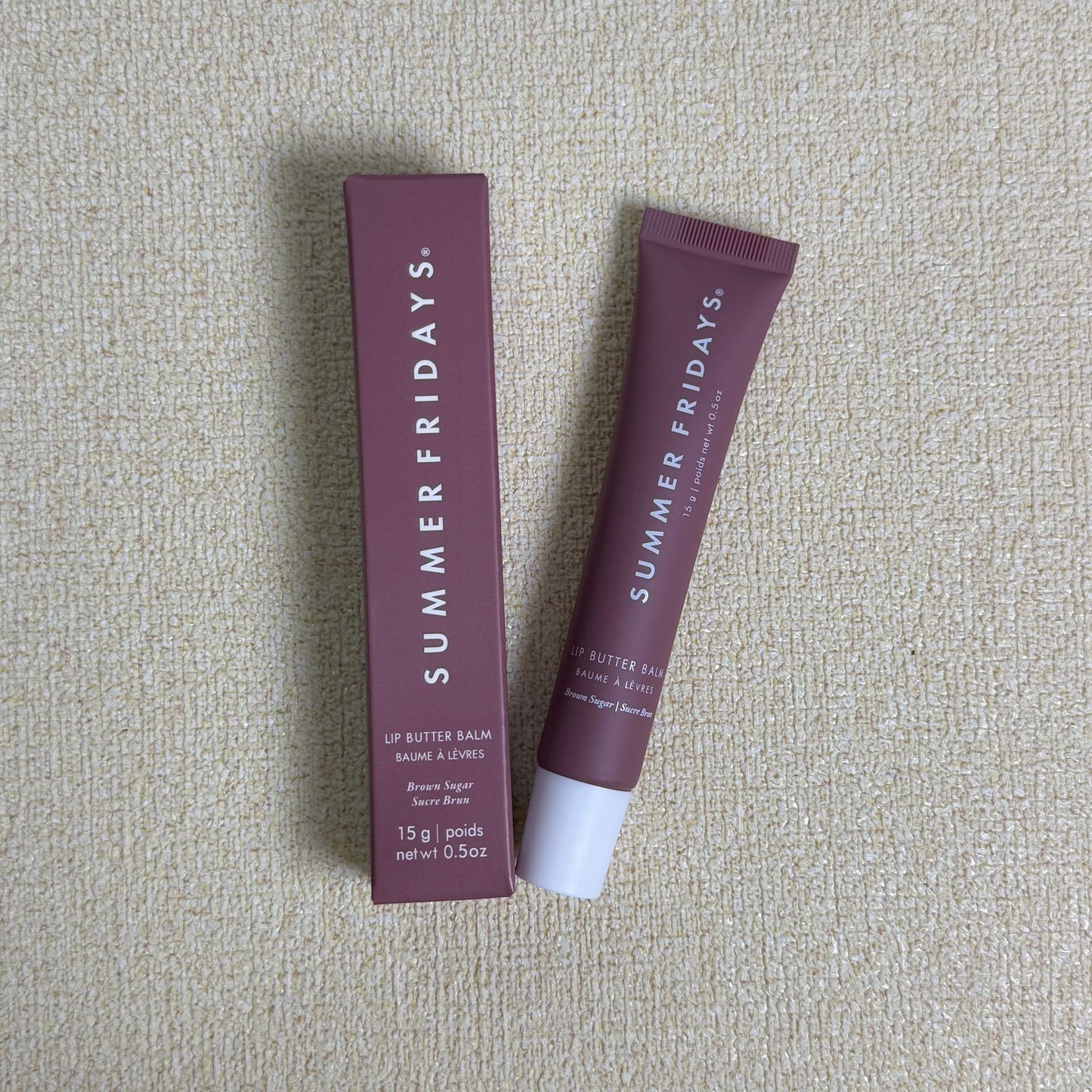Summerfridays Moisturizing Color-Enhancing Lip Gloss