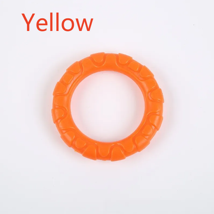Three Ring Dog Chew Toy for Dental Health