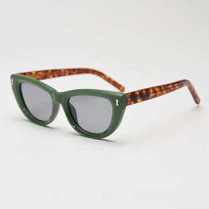 Cat Eye Polarized Sunglasses UV Protection Retro Style