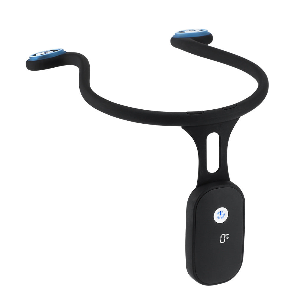 Intelligent Posture Correction Device with Vibration Alert