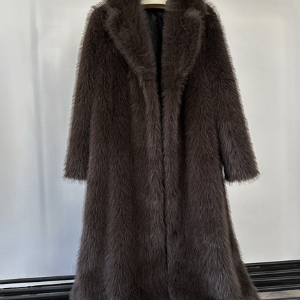 Lady's overcoat