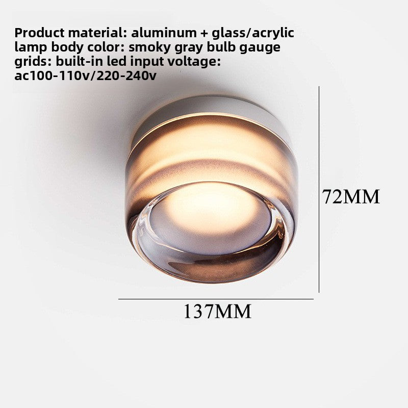 Modern Acrylic LED Wall Lamp