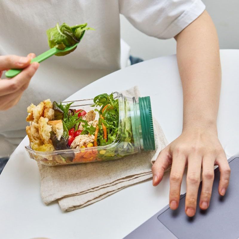 Salad Storage Container