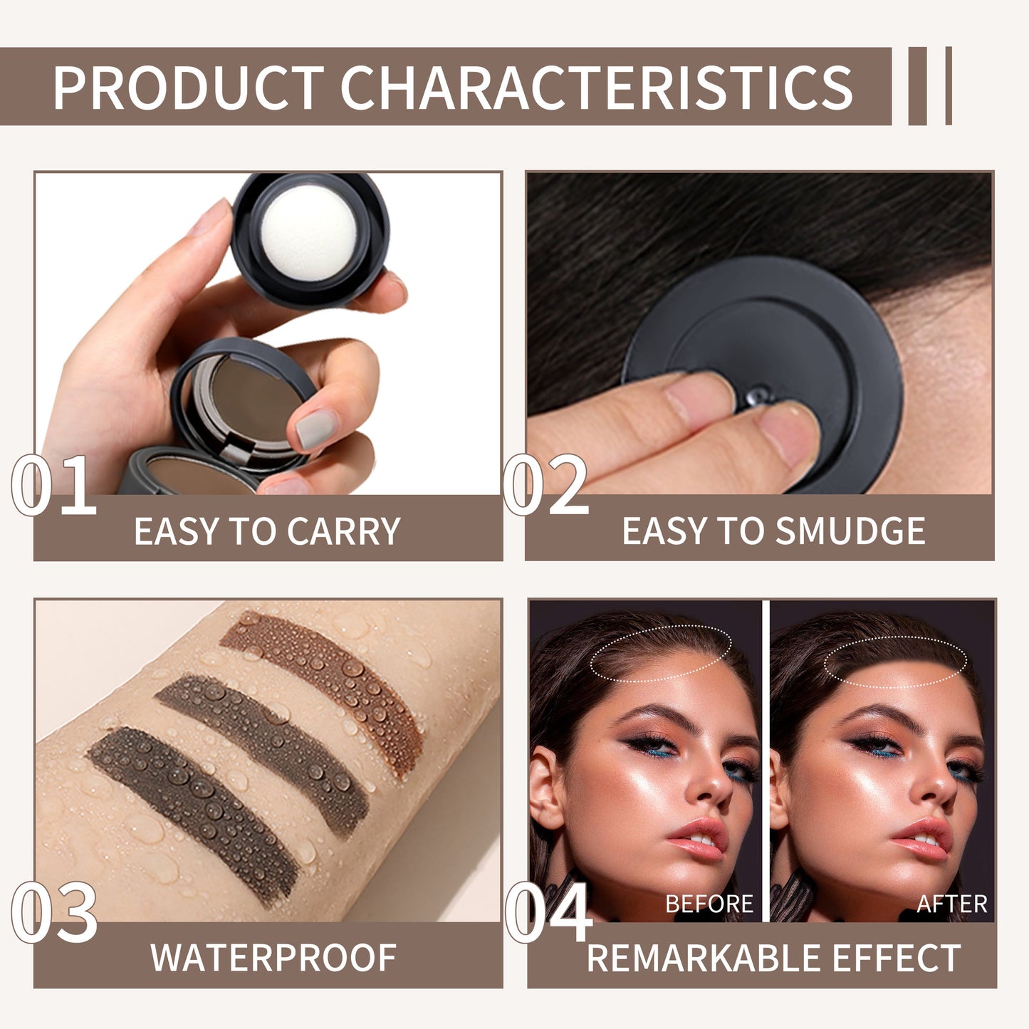Hairline Shadow Powder