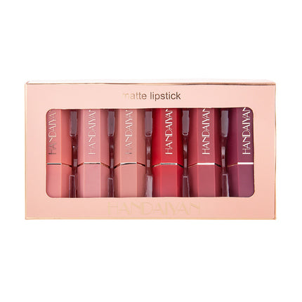 6 matte Matte Lipstick Lipstick suit