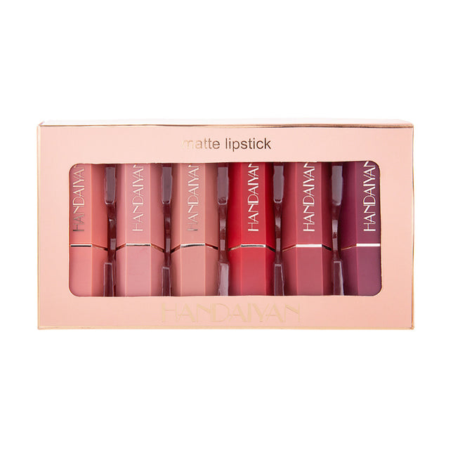6 matte Matte Lipstick Lipstick suit