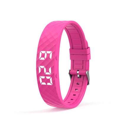 Rechargeable Smart Bracelet with Sleep Monitoring