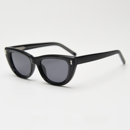 Cat Eye Polarized Sunglasses UV Protection Retro Style