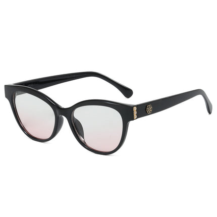 Fashion Cat Eye Sunglasses with UV Protection