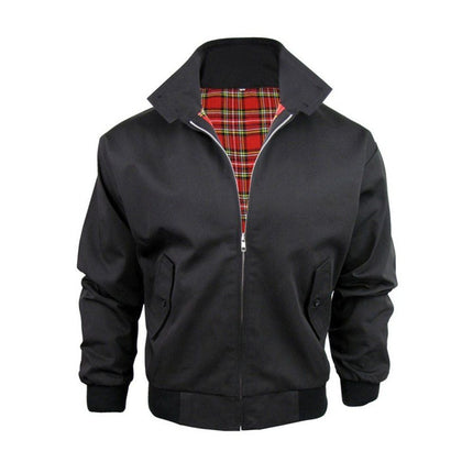 Vintage Harrington Bomber Jacket