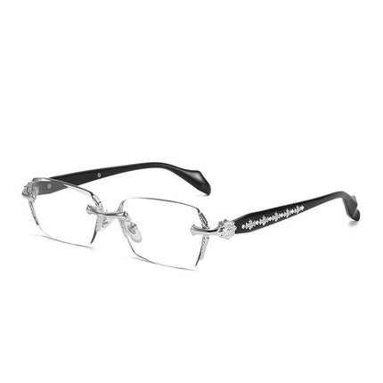 Diamond-Cut Anti-Blue Light Reading Glasses