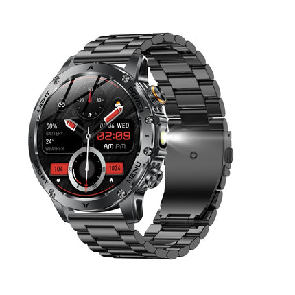 AK87 Outdoor Smart Watch with Health Monitoring