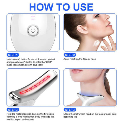 Neck Massager Device