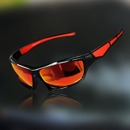 Polarized Sports Sunglasses for Driving and Outdoor Activities
