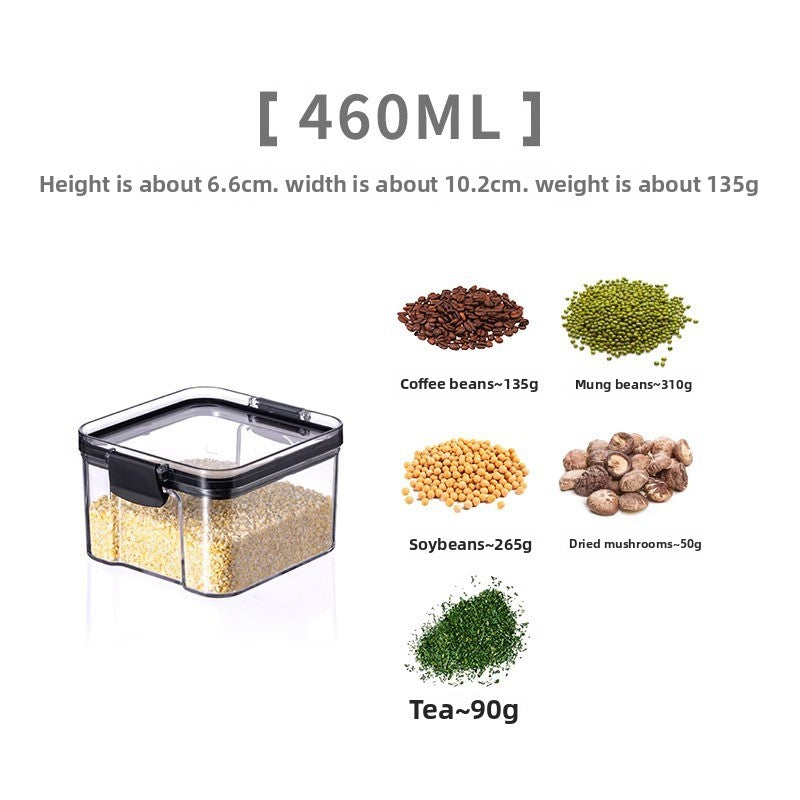 Sealed Tank