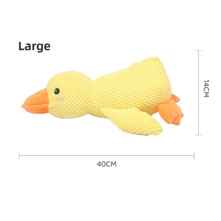 Pet Toy Dog Bite Sound Toy