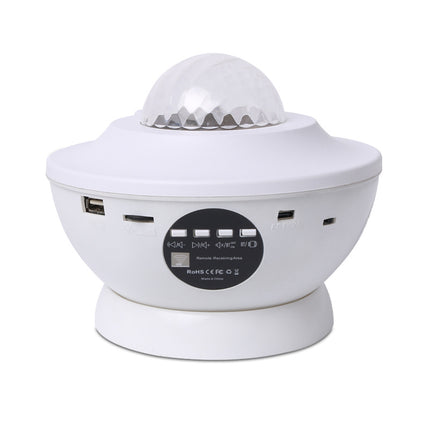 360 Rotating Northern Lights Star Projector
