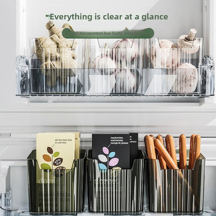 refrigerator storage box