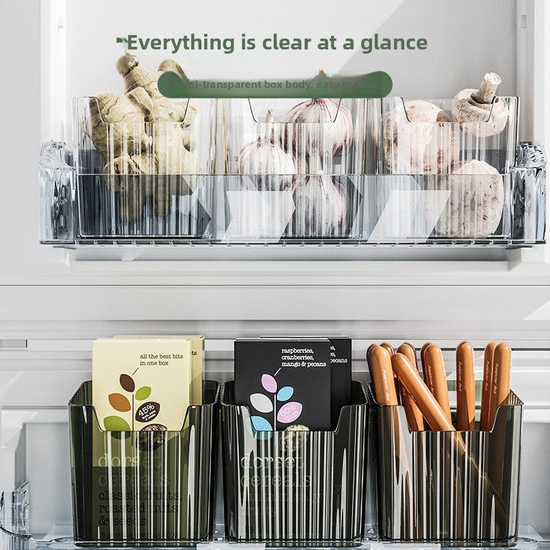 refrigerator storage box