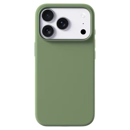 Magnetic Liquid Silicone Phone Case