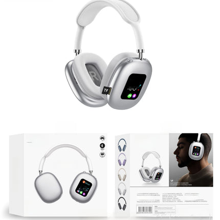 Bluetooth Headphones