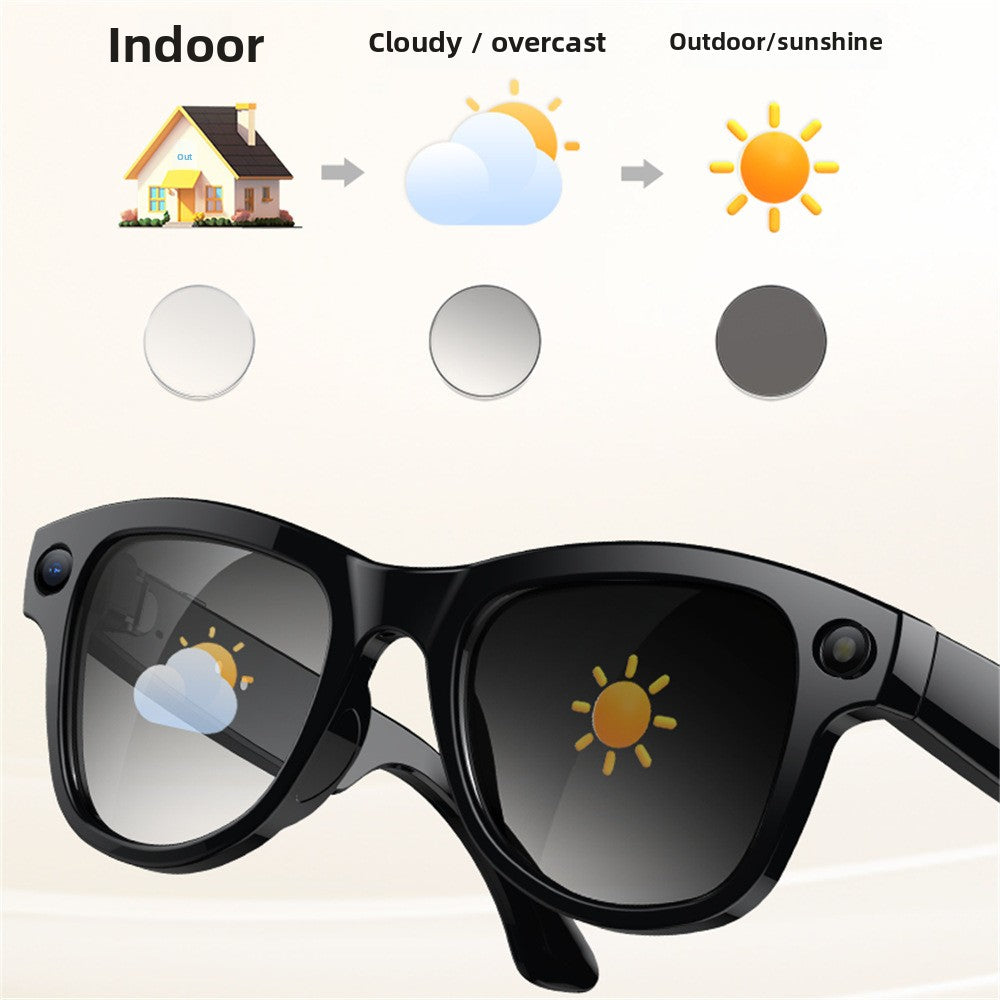 M02 Ultra Smart Glasses with Translation Function
