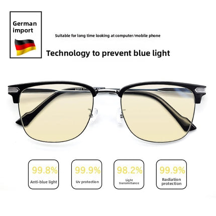 Anti Blue Light Radiation Protection Glasses