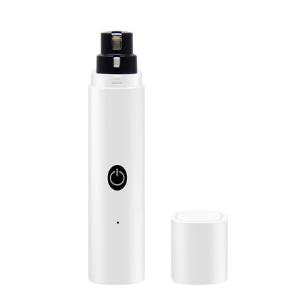 Electric Pet Nail Grinder with LED Light