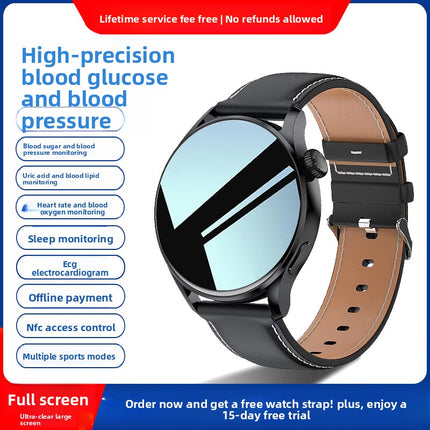Multi-Parameter Health Monitoring Smart Bracelet