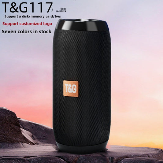 Portable Plug-In Card Small Speaker