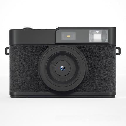 Retro Digital Camera with HD Filters