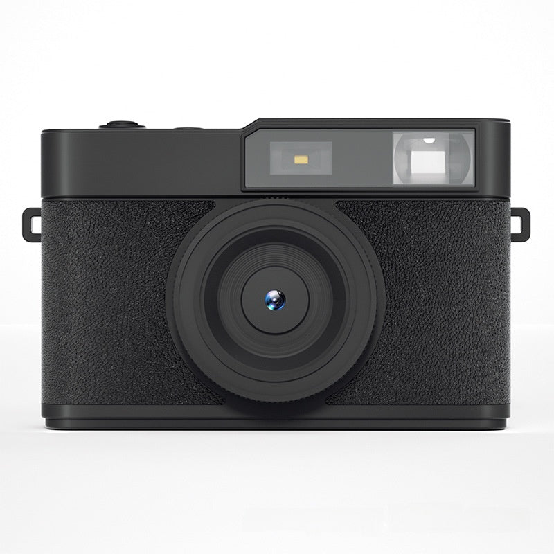 Retro Digital Camera with HD Filters