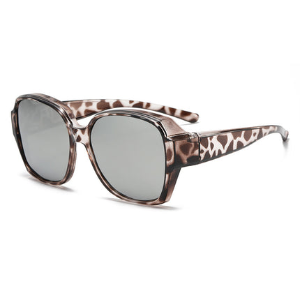 Polarized Over-Glasses Sunglasses