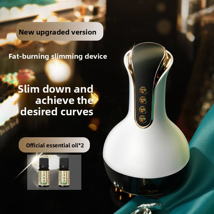Electric Body Massage Brush