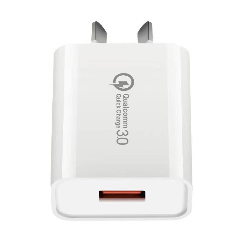 5V3A U.S. Standard Quick Charge USB Adapter