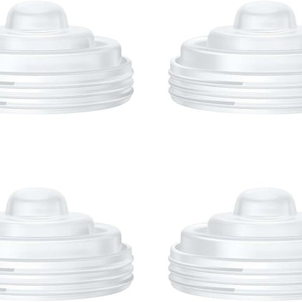 Wearable breast pump