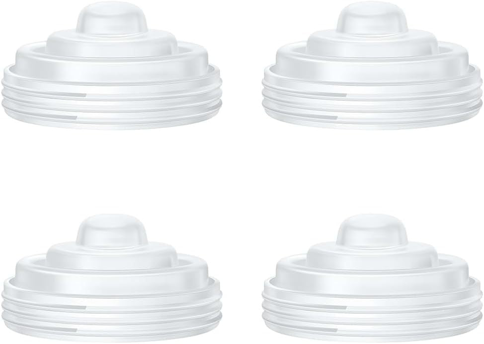 Wearable breast pump