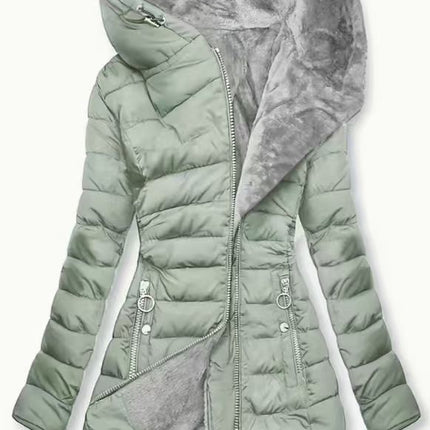 Mid-Length Jacket