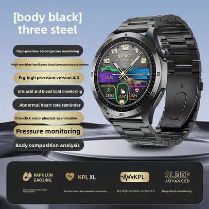 Multi-Parameter Health Monitoring Smart Bracelet