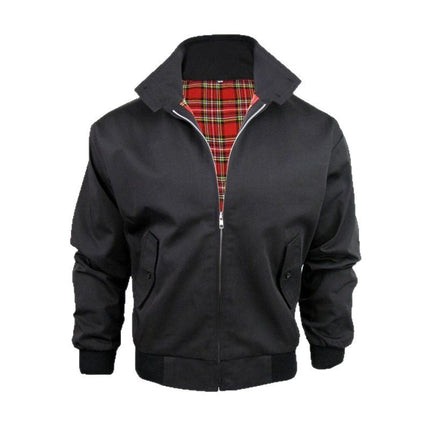 Vintage Harrington Bomber Jacket