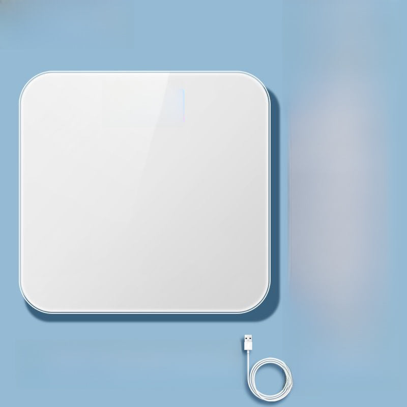Smart Bluetooth Body Fat Scale with Comprehensive Health Metrics