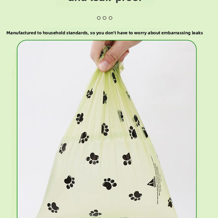 Dog Poop Bags