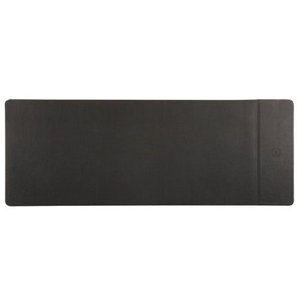 Wireless charging mouse pad