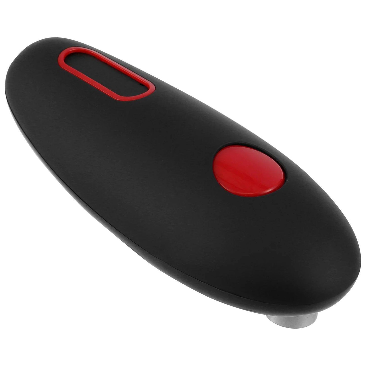 Portable Electric Can Opener with Smooth Edge